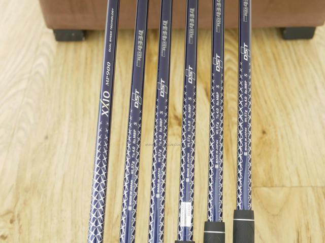 Iron set : XXIO : ชุดเหล็ก XXIO 9 (ตีง่ายมากๆ ปี 2017) มีเหล็ก 5-Pw (6 ชิ้น) ก้านกราไฟต์ MP-900 Flex S
