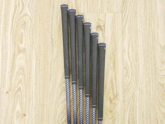 Iron set : XXIO : ชุดเหล็ก XXIO 9 (ตีง่ายมากๆ ปี 2017) มีเหล็ก 5-Pw (6 ชิ้น) ก้านกราไฟต์ MP-900 Flex S