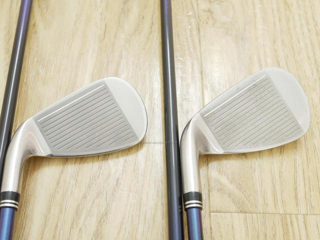 Iron set : XXIO : ชุดเหล็ก XXIO 9 (ตีง่ายมากๆ ปี 2017) มีเหล็ก 5-Pw (6 ชิ้น) ก้านกราไฟต์ MP-900 Flex S