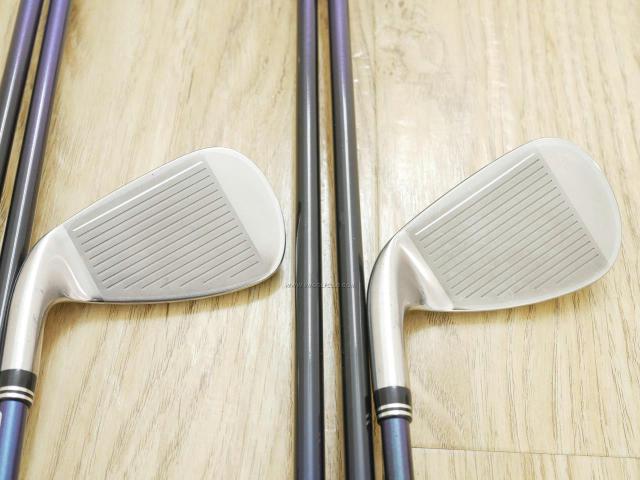 Iron set : XXIO : ชุดเหล็ก XXIO 9 (ตีง่ายมากๆ ปี 2017) มีเหล็ก 5-Pw (6 ชิ้น) ก้านกราไฟต์ MP-900 Flex S