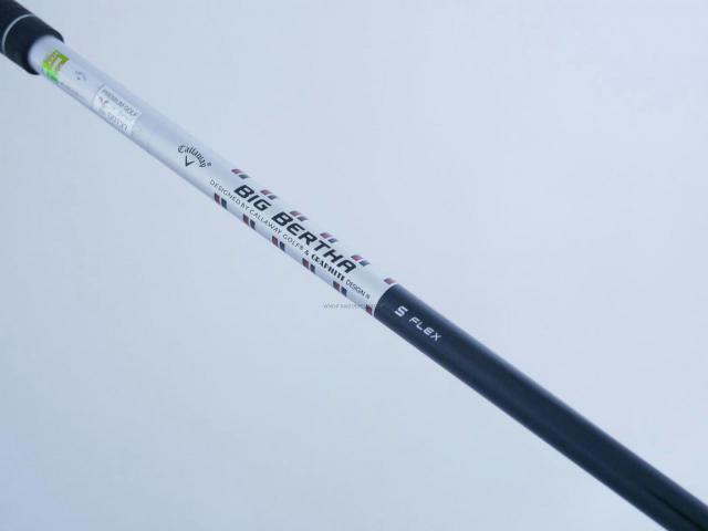 Fairway Wood : callaway : หัวไม้ 5 Callaway Big Bertha Alpha 815 Loft 18 Flex S