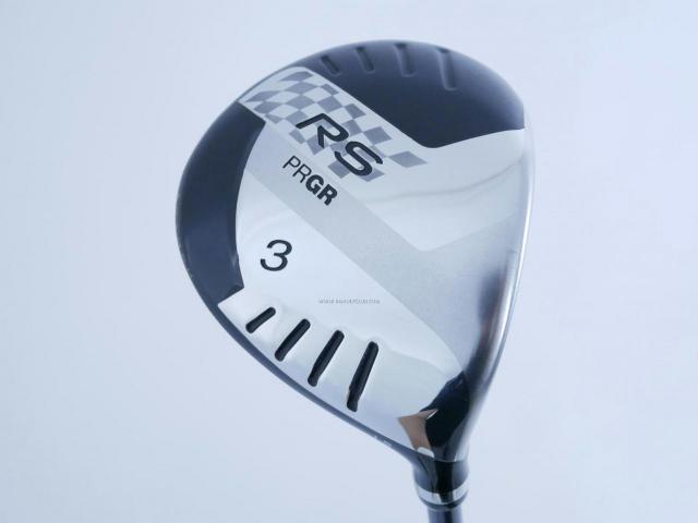 Fairway Wood : PRGR : หัวไม้ 3 PRGR RS (ออกปี 2017) Loft 15 Flex R (M-37)