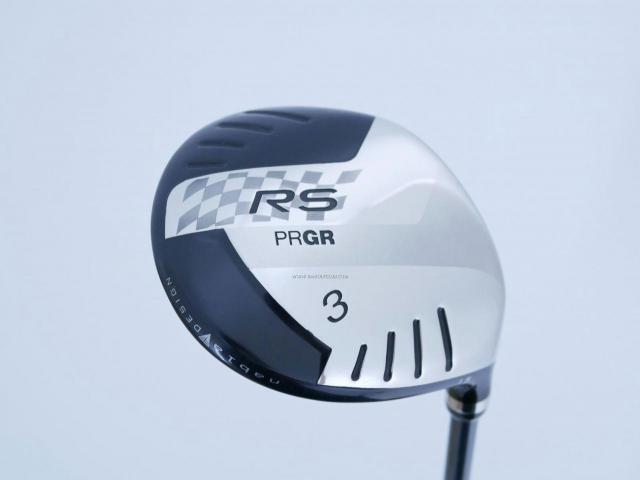 Fairway Wood : PRGR : หัวไม้ 3 PRGR RS (ออกปี 2017) Loft 15 Flex R (M-37)