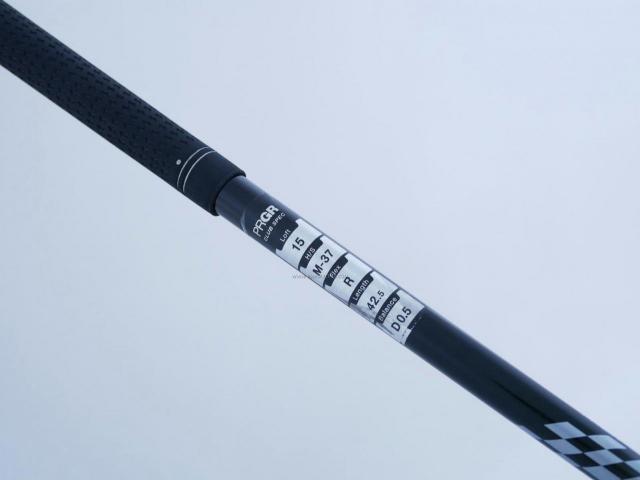 Fairway Wood : PRGR : หัวไม้ 3 PRGR RS (ออกปี 2017) Loft 15 Flex R (M-37)