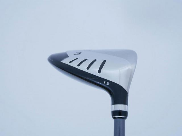 Fairway Wood : PRGR : หัวไม้ 3 PRGR RS (ออกปี 2017) Loft 15 Flex R (M-37)