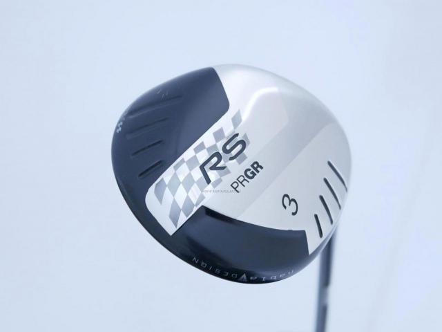 Fairway Wood : PRGR : หัวไม้ 3 PRGR RS (ออกปี 2017) Loft 15 Flex R (M-37)