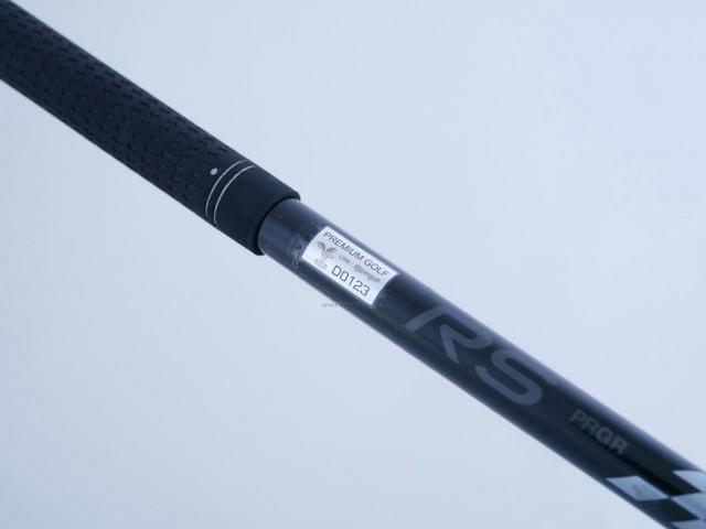 Fairway Wood : PRGR : หัวไม้ 3 PRGR RS (ออกปี 2017) Loft 15 Flex R (M-37)