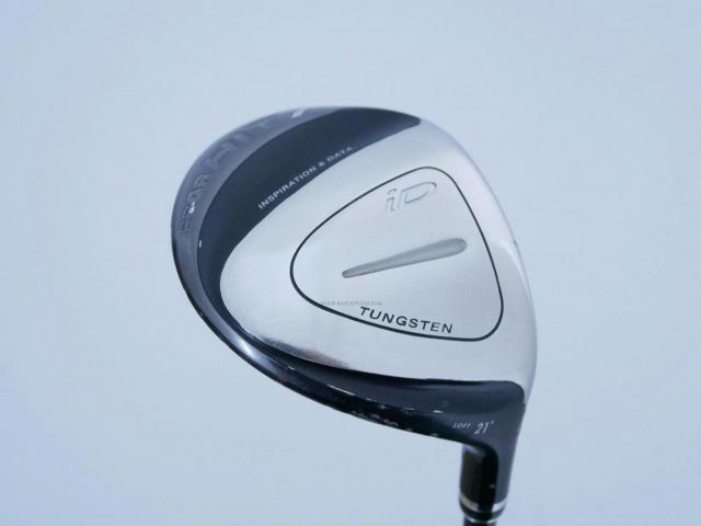 Fairway Wood : PRGR : หัวไม้ 7 PRGR ID Hit Loft 21 ก้าน M-43 (Flex S)