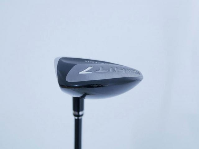 Fairway Wood : PRGR : หัวไม้ 7 PRGR ID Hit Loft 21 ก้าน M-43 (Flex S)