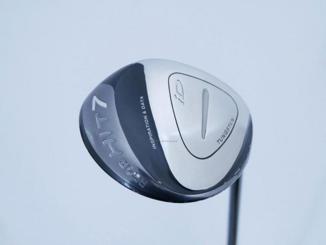 Fairway Wood : PRGR : หัวไม้ 7 PRGR ID Hit Loft 21 ก้าน M-43 (Flex S)