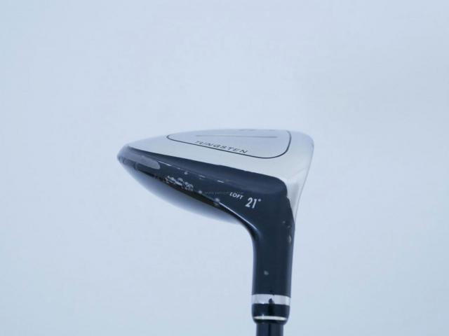 Fairway Wood : PRGR : หัวไม้ 7 PRGR ID Hit Loft 21 ก้าน M-43 (Flex S)