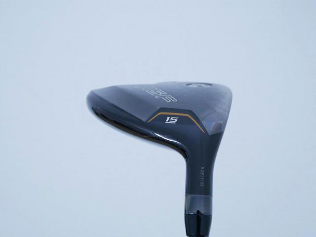 Fairway Wood : Other Brand : หัวไม้ 3 Bridgestone J15F Loft 15 ก้าน Tour AD MJ-6 Flex S