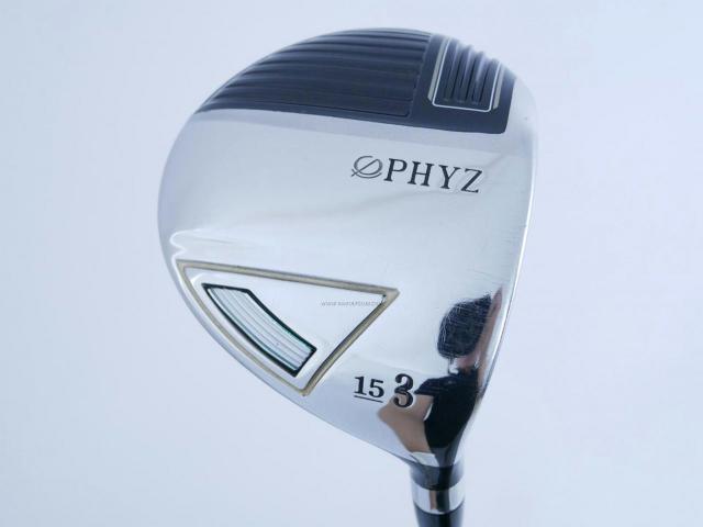 Fairway Wood : Tourstage : หัวไม้ 3 Tourstage PHYZ III (ซี่รีย์ท็อปของ Tourstage) Loft 15 Flex SR