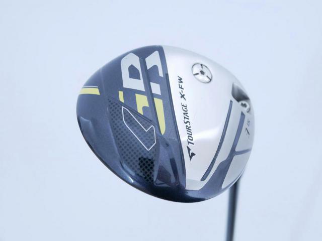 Fairway Wood : Tourstage : หัวไม้ 3 Tourstage X-FW GR Loft 15 ก้าน Tour AD Flex R