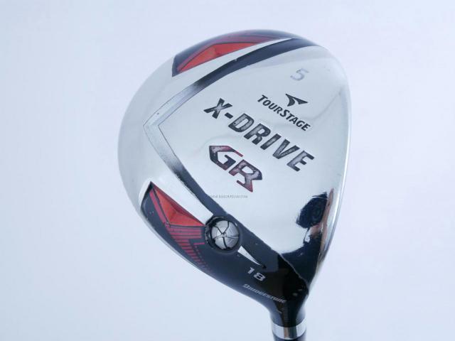 Fairway Wood : Tourstage : หัวไม้ 5 Tourstage X-Drive GR Loft 18 ก้าน Tour AD Flex SR