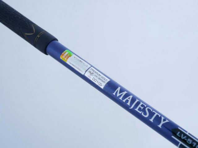 Fairway Wood : Maruman : หัวไม้ 5 Maruman MAJESTY Royal Black (รุ่นท้อปสุด) Loft 19 Flex SR