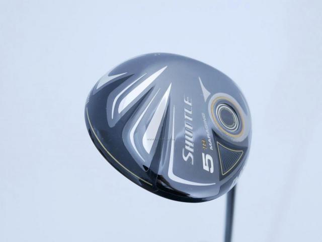 Fairway Wood : Maruman : หัวไม้ 5 Maruman Shuttle NX-1 Maraging (ปี 2018) Loft 18 Flex SR