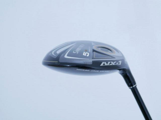 Fairway Wood : Maruman : หัวไม้ 5 Maruman Shuttle NX-1 Maraging (ปี 2018) Loft 18 Flex SR