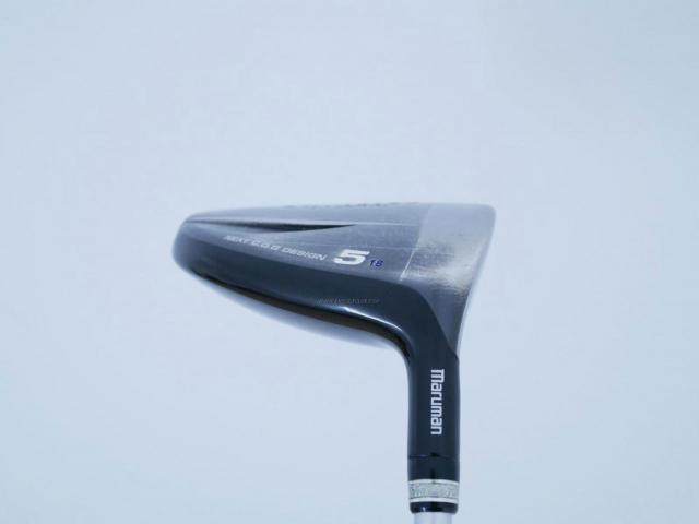 Fairway Wood : Maruman : หัวไม้ 5 Maruman Shuttle Titanium (ปี 2016) Loft 18 Flex R