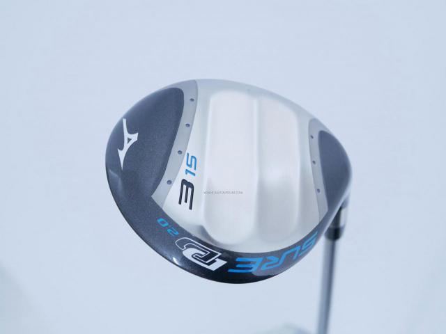 Fairway Wood : Other Brand : หัวไม้ 3 Mizuno Sure DD 2.0 Loft 15 Flex R