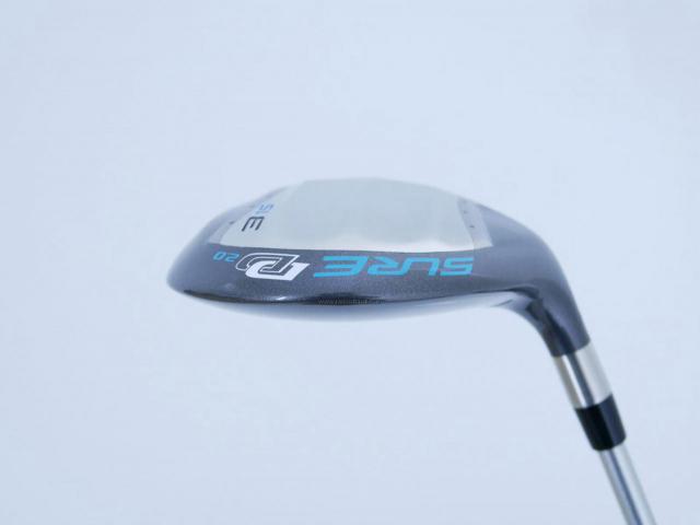 Fairway Wood : Other Brand : หัวไม้ 3 Mizuno Sure DD 2.0 Loft 15 Flex R