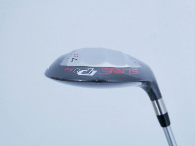 Fairway Wood : Other Brand : หัวไม้ 7 Mizuno Sure DD 2.0 Loft 23 Flex SR