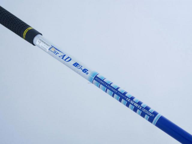 Fairway Wood : Other Brand : หัวไม้ 3 Mizuno MP Metal Ti Loft 15 ก้าน Tour AD BB-6 Flex S