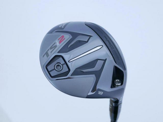 Fairway Wood : Titleist : หัวไม้ 5 Titleist TSi2 (ออกปี 2021) Loft 18 ก้าน TSP110 50 Flex SR