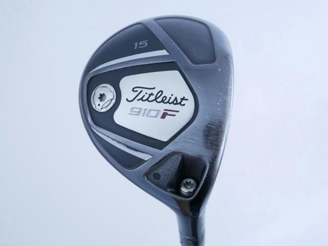 Fairway Wood : Titleist : หัวไม้ 3 Titleist 910F Loft 15 Flex R