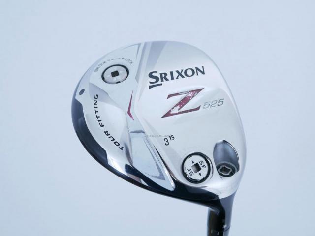Fairway Wood : Other Brand : หัวไม้ 3 Srixon Z525 Loft 15 Flex SR