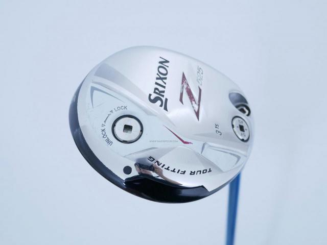 Fairway Wood : Other Brand : หัวไม้ 3 Srixon Z525 Loft 15 Flex SR