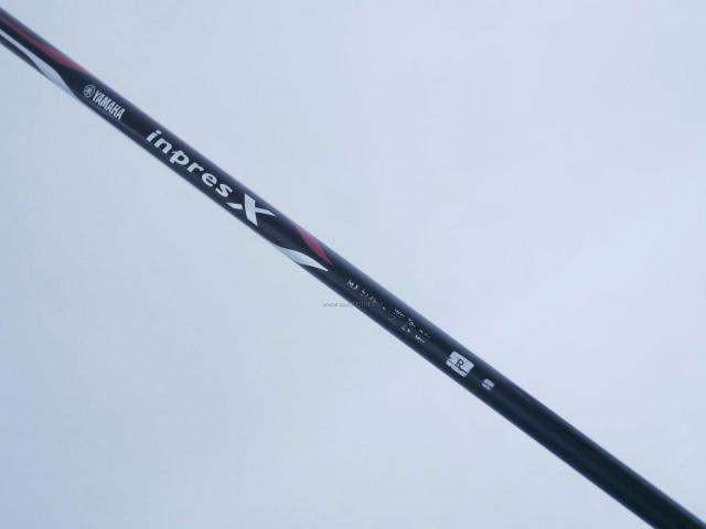 Fairway Wood : Yamaha : หัวไม้ 7 Yamaha Inpres X Loft 21 Flex R