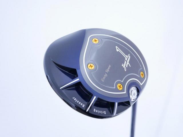 Driver : Kasco : ไดรเวอร์ Kasco ZEUS Impact Easy Spec Hi-Cor (รุ่นปี 2020 หน้าเด้งเกินกฏ หัวขนาด 480cc.) Loft 10.5 Flex R