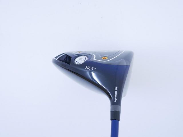 Driver : Kasco : ไดรเวอร์ Kasco ZEUS Impact Easy Spec Hi-Cor (รุ่นปี 2020 หน้าเด้งเกินกฏ หัวขนาด 480cc.) Loft 10.5 Flex R