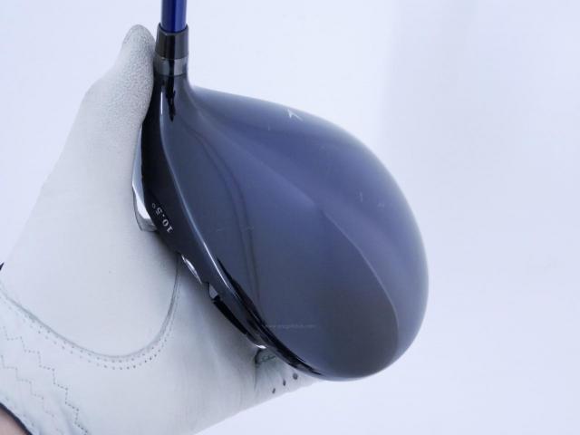 Driver : Kasco : ไดรเวอร์ Kasco ZEUS Impact Easy Spec Hi-Cor (รุ่นปี 2020 หน้าเด้งเกินกฏ หัวขนาด 480cc.) Loft 10.5 Flex R