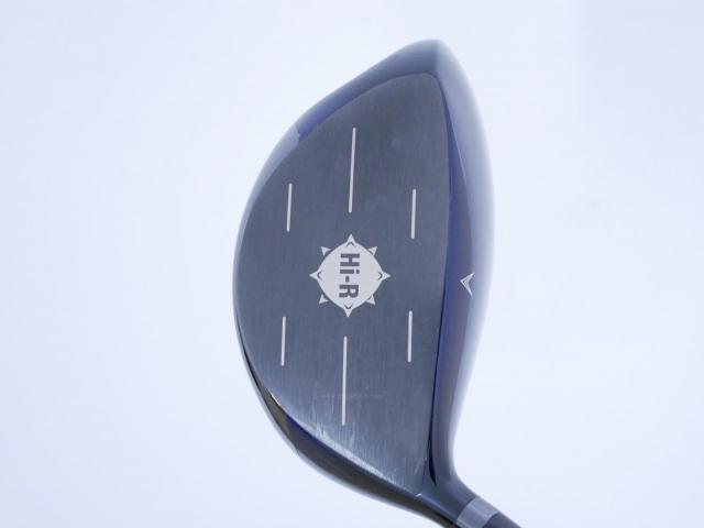 Driver : Kasco : ไดรเวอร์ Kasco ZEUS Impact Easy Spec Hi-Cor (รุ่นปี 2020 หน้าเด้งเกินกฏ หัวขนาด 480cc.) Loft 10.5 Flex R