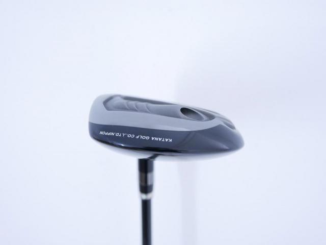 Fairway Wood : Katana : หัวไม้ 7 Katana Voltio NINJA Alpha (ตัวท๊อป รุ่นปี 2019) Loft 22 ก้าน Fujikura Speeder 462 Evolution Flex R