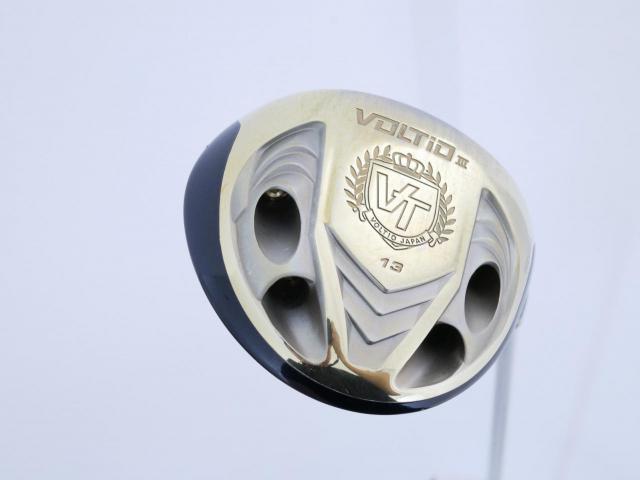 Fairway Wood : Katana : หัวไม้ 2 Katana Voltio III (หายากมาก) Loft 13 ก้าน Fujikura AIR Speeder (เบาและอ่อน)