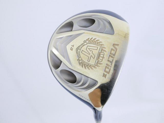 Fairway Wood : Katana : หัวไม้ 2 Katana Voltio III (หายากมาก) Loft 13 ก้าน Fujikura AIR Speeder (เบาและอ่อน)