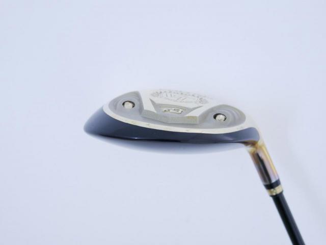 Fairway Wood : Katana : หัวไม้ 3 Katana Voltio G (มี Offset กันลูกบานออกขวา) Loft 15 ก้าน Tour AD VT-F5 Flex SR
