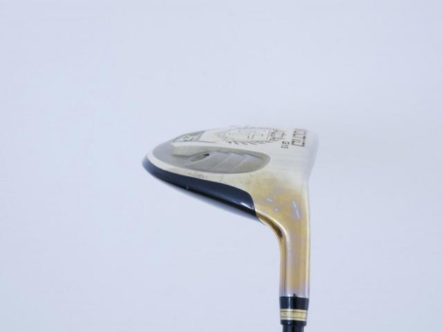 Fairway Wood : Katana : หัวไม้ 3 Katana Voltio G (มี Offset กันลูกบานออกขวา) Loft 15 ก้าน Tour AD VT-F5 Flex SR