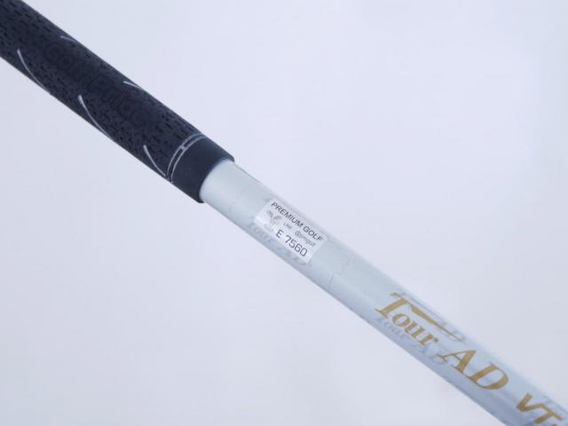 Fairway Wood : Katana : หัวไม้ 3 Katana Voltio G (มี Offset กันลูกบานออกขวา) Loft 15 ก้าน Tour AD VT-F5 Flex SR