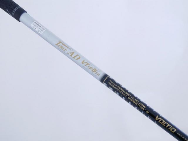 Fairway Wood : Katana : หัวไม้ 3 Katana Voltio G (มี Offset กันลูกบานออกขวา) Loft 15 ก้าน Tour AD VT-F5 Flex SR