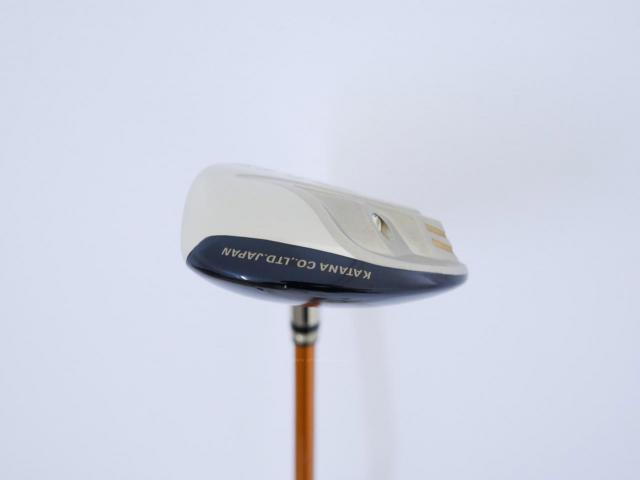 Fairway Wood : Katana : หัวไม้ 6 Katana Sniper F Loft 25 ก้าน Sword Tour AD Flex SR