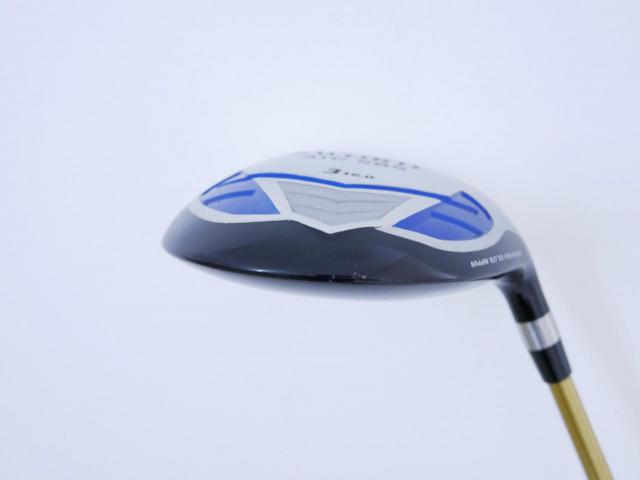 Fairway Wood : Katana : หัวไม้ 3 Katana Sword ATC-589 Loft 16 ก้าน Speeder 589 Flex SR