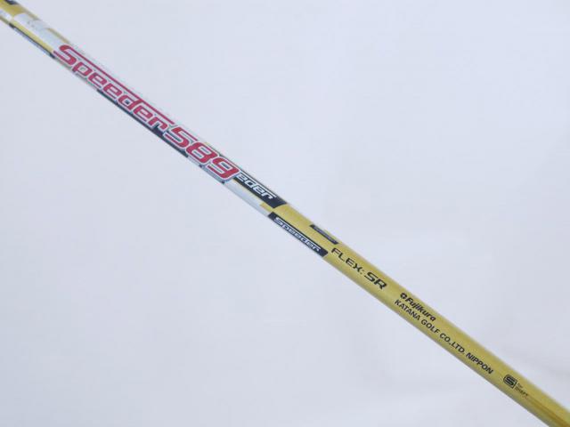 Fairway Wood : Katana : หัวไม้ 3 Katana Sword ATC-589 Loft 16 ก้าน Speeder 589 Flex SR