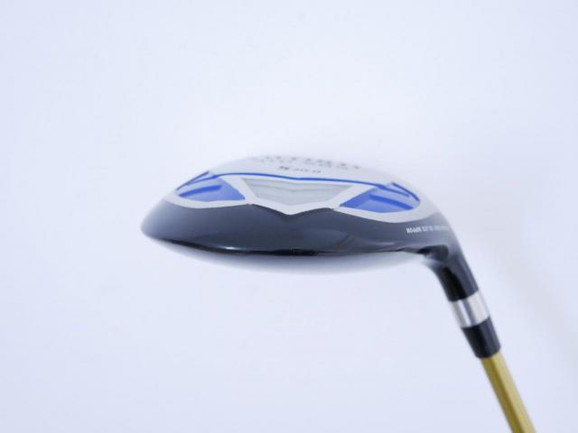 Fairway Wood : Katana : หัวไม้ 5 Katana Sword ATC-589 Loft 20 ก้าน Speeder 589 Flex SR