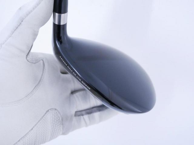 Fairway Wood : Katana : หัวไม้ 3 Katana Sword ATC-589 Loft 16 ก้าน Speeder 589 Flex SR