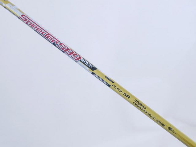 Fairway Wood : Katana : หัวไม้ 3 Katana Sword ATC-589 Loft 16 ก้าน Speeder 589 Flex SR