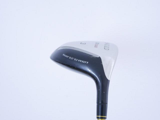 Fairway Wood : Katana : หัวไม้ 3 Katana Sword EX500 Loft 16 ก้าน Sword Fujikura Rombax Flex R